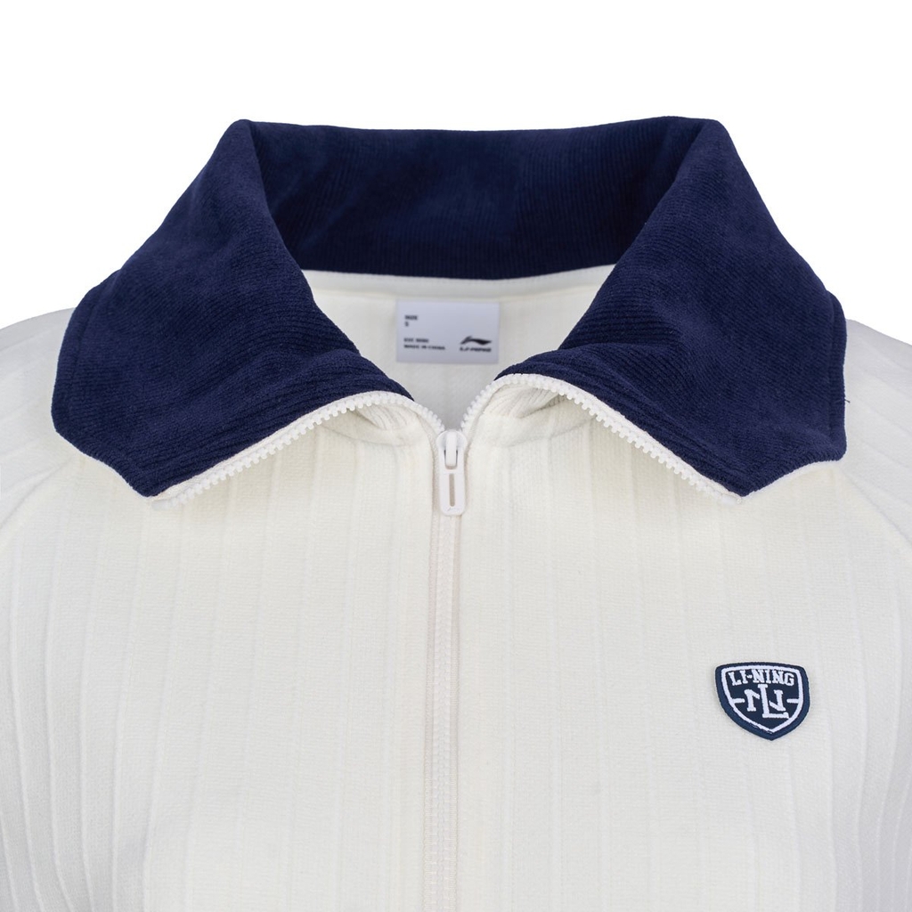 Áo nỉ Li-Ning Nữ AWDV138-2V