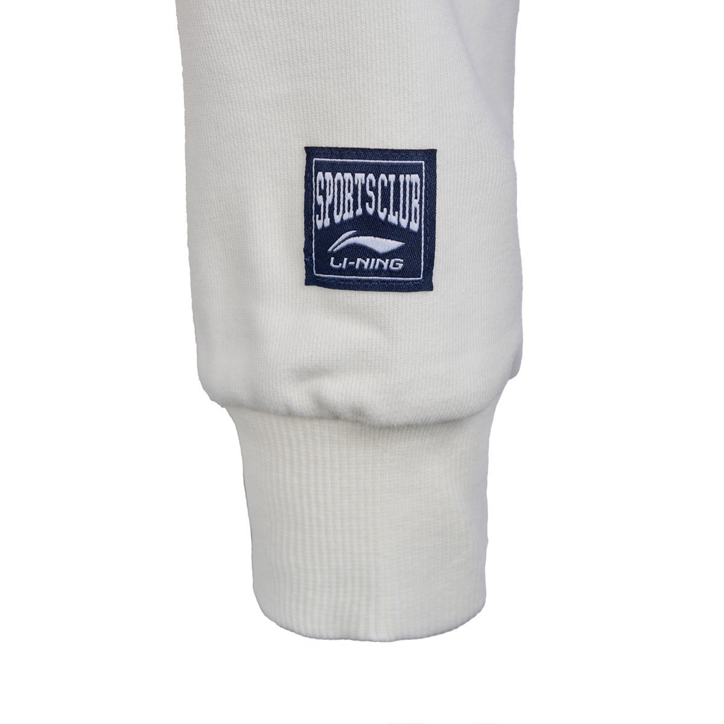 Áo nỉ Li-Ning Nữ AWDV136-1V