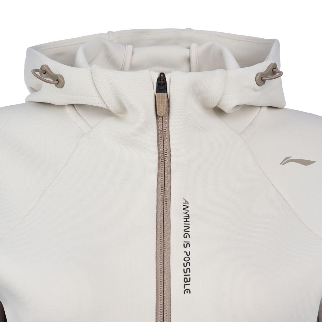 Áo hoodie Li-Ning Nữ AWDV198-2V