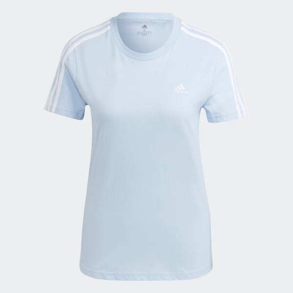 Áo T-shirt adidas 3 Sọc ôm sát Essentials Nữ - ID0008