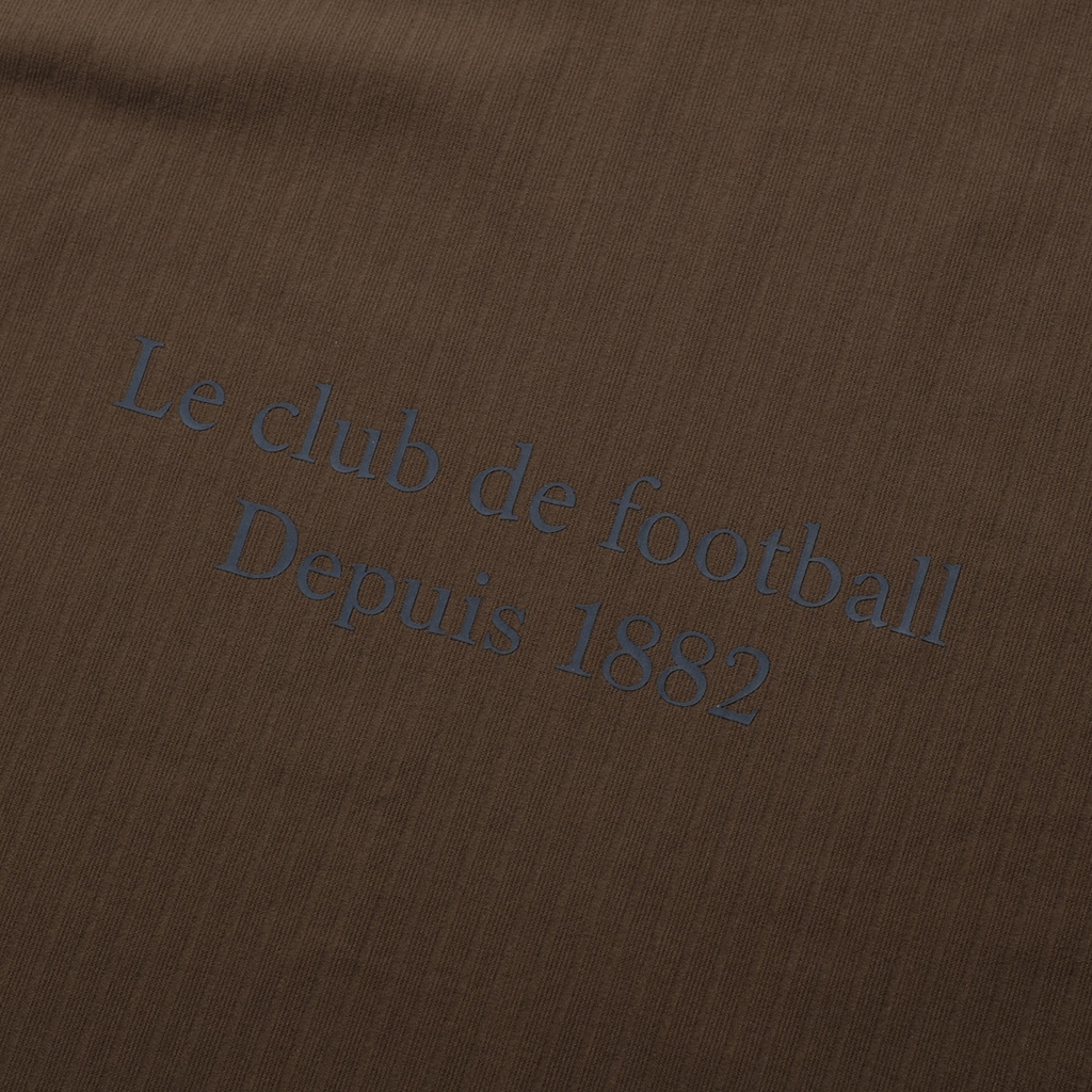 Áo khoác nỉ le coq sportif Nam LT4FJK22MV-BW00