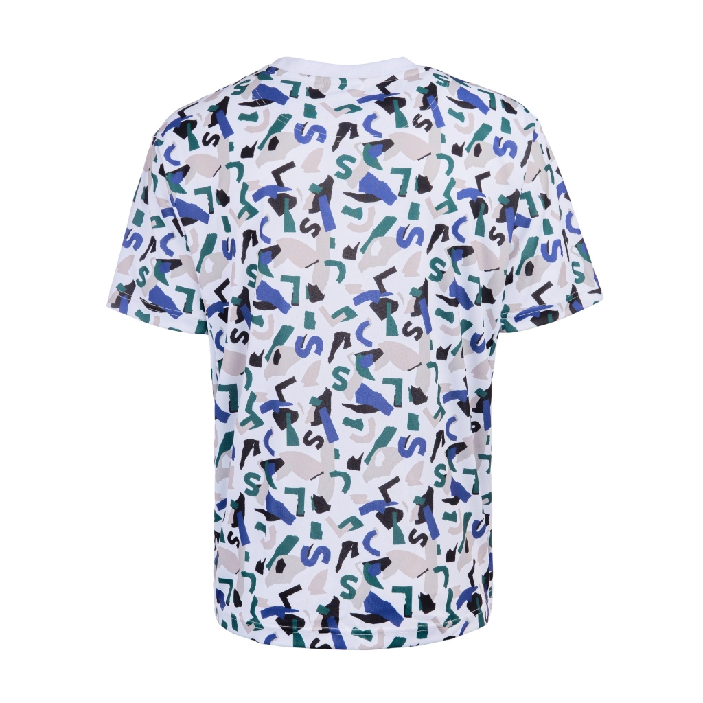 Áo T-shirt le coq sportif Nam LT5FHT02MV-WH00