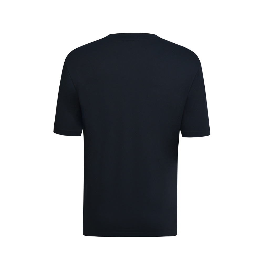Áo T-shirt le coq sportif Nam LT5SHT01MV-NV00