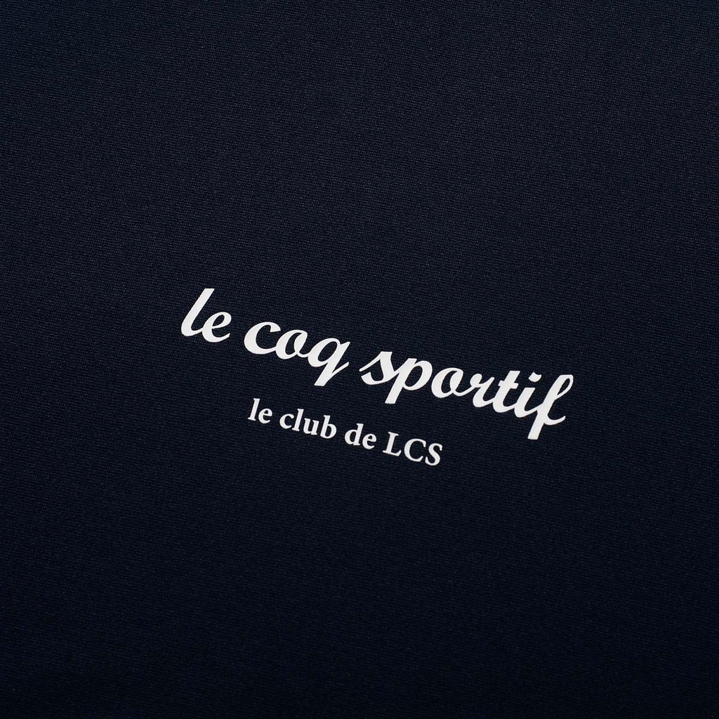 Áo T-shirt le coq sportif Nam LT5SHT05MV-NV00