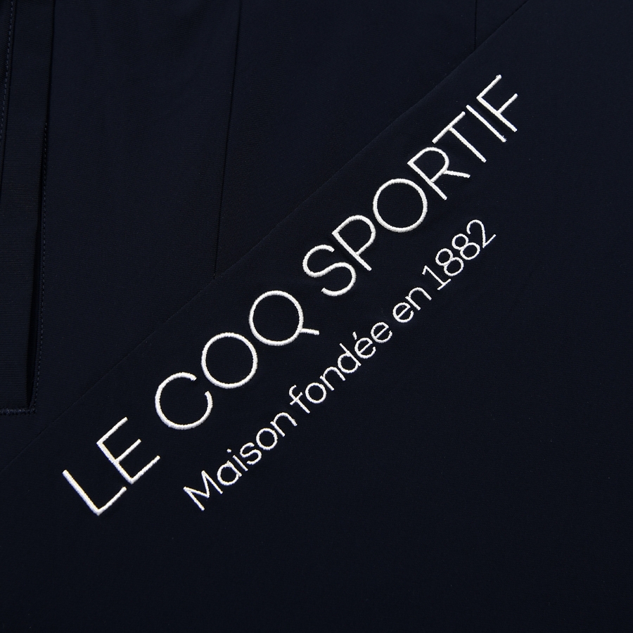 Áo khoác nỉ le coq sportif Nữ LT5SJG10LV-NV00