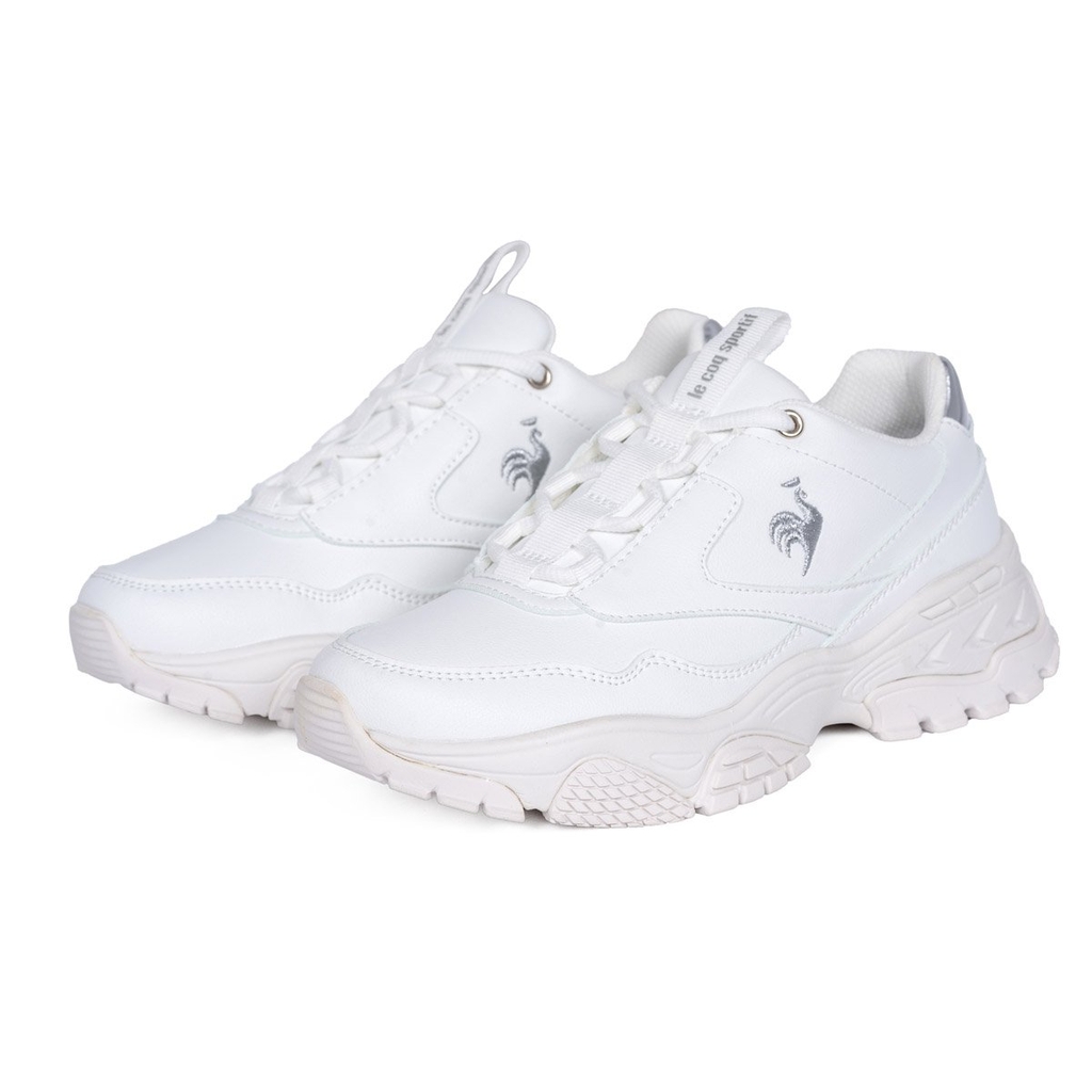 Giày thời trang le coq sportif Nữ LU4FSN56UZ-WHSL
