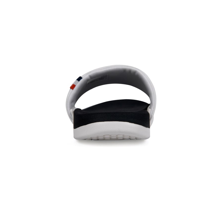 Dép quai ngang le coq sportif Nam LU5SSD00UZ-BKWH