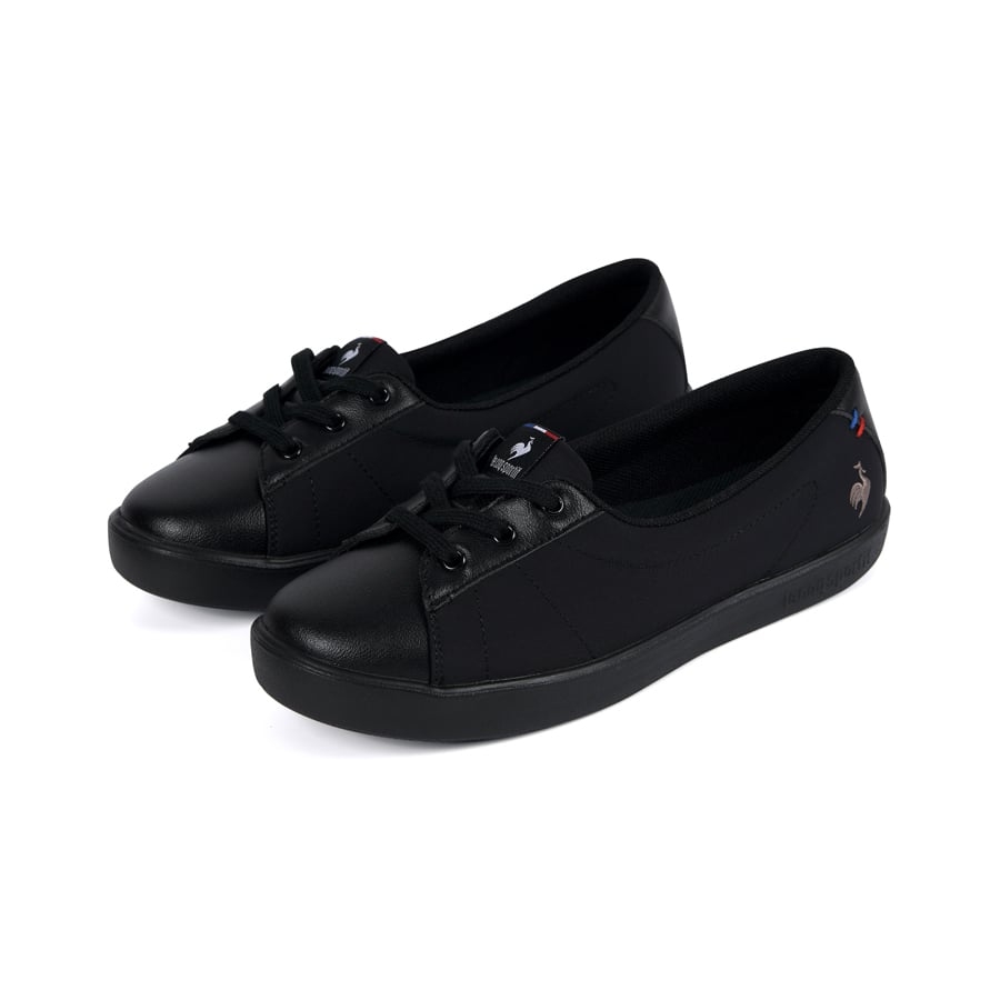 Giày thời trang le coq sportif Nữ LU5SSN03LZ-BK00