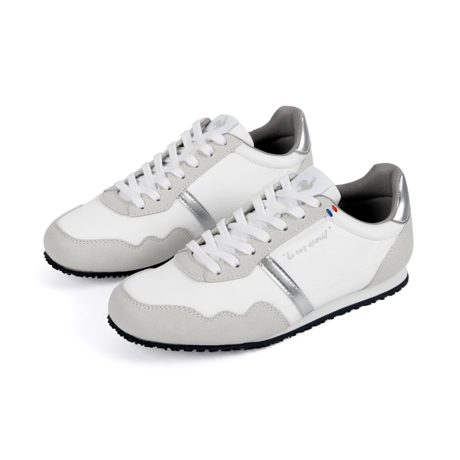 Giày thời trang le coq sportif Nữ LU5SSN10UZ-WHSL