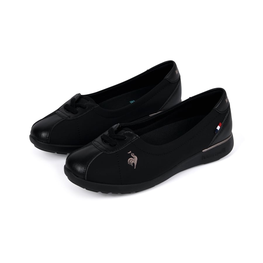 Giày thời trang le coq sportif Nữ LU5SSN25LZ-BKBK