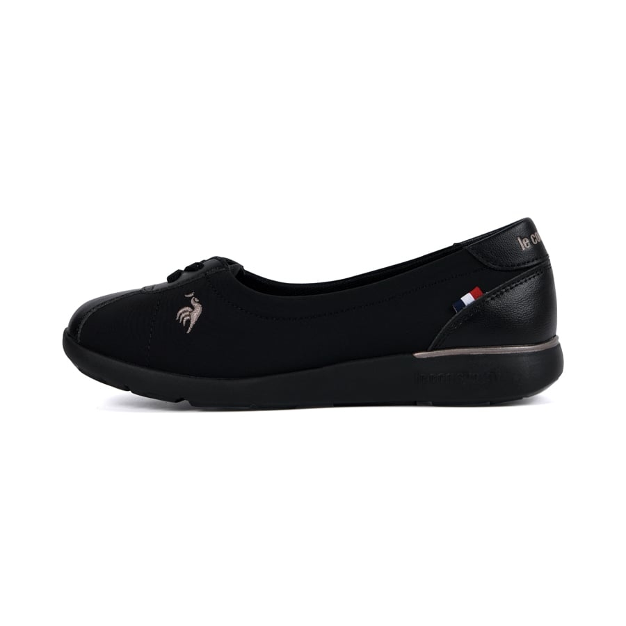 Giày thời trang le coq sportif Nữ LU5SSN25LZ-BKBK