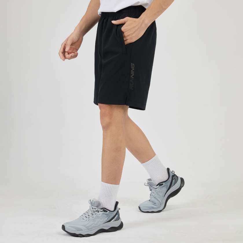 Quần short chạy bộ 361˚ Nam W552422704-2C