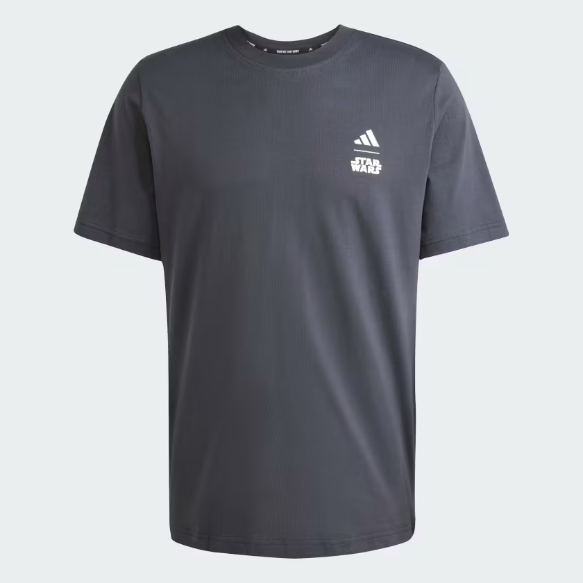 Áo T-shirt adidas x Star Wars™ The Mandalorian™ Nam - JI5716
