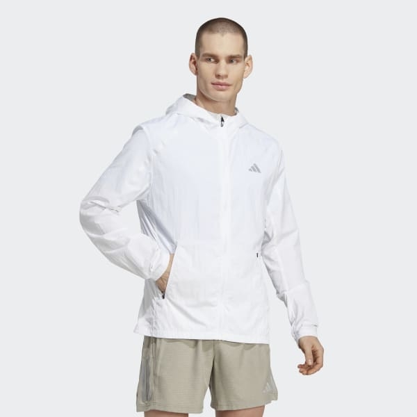 Áo khoác Marathon adidas Track Jacket Nam IB8265