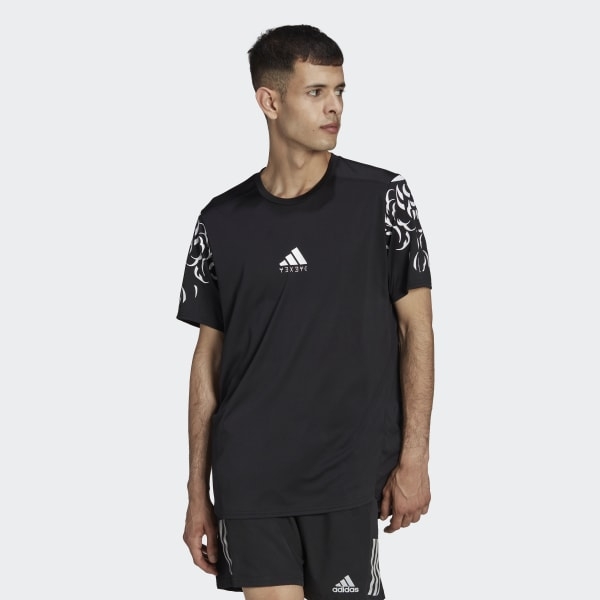 Áo thun chạy bộ nam adidas - HI1368