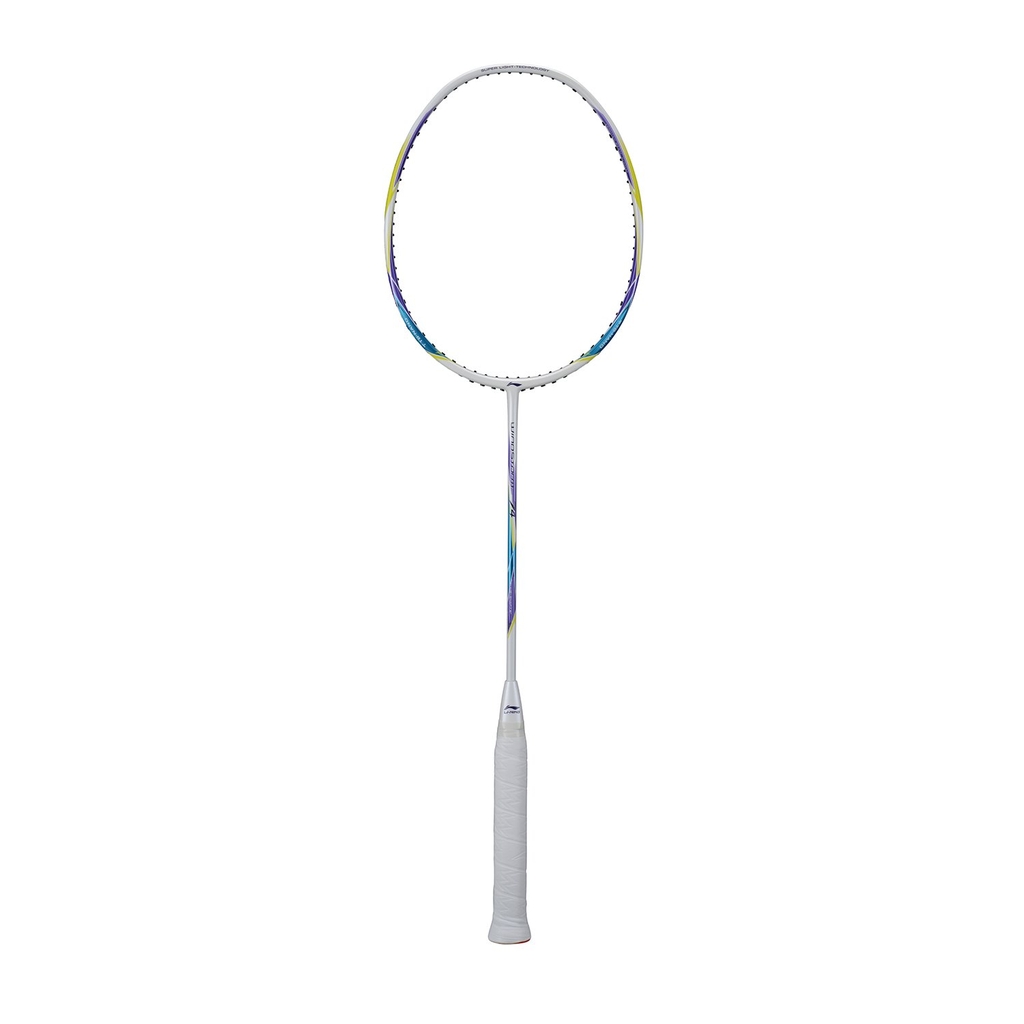 Vợt (Khung vợt) cầu lông Li-Ning Windstom 74 White AYPT443-6