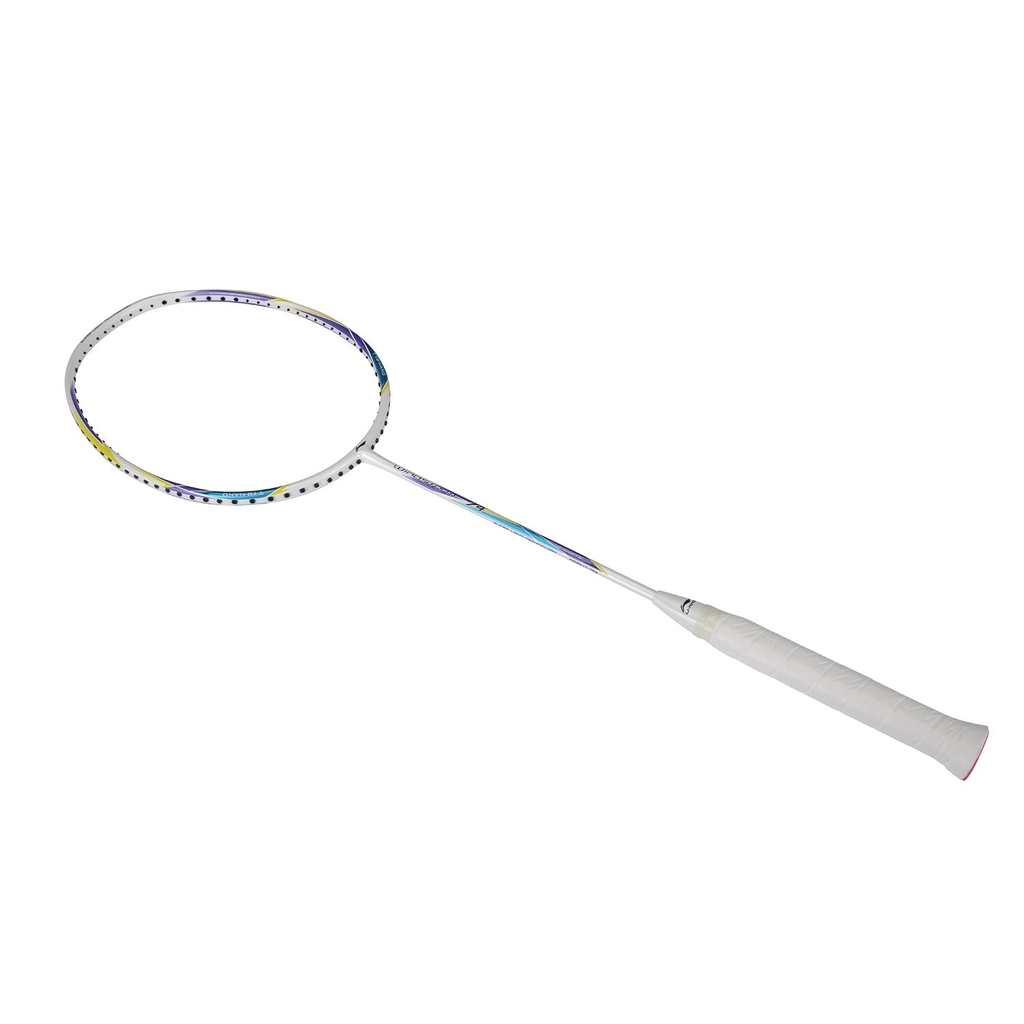 Vợt (Khung vợt) cầu lông Li-Ning Windstom 74 White AYPT443-6