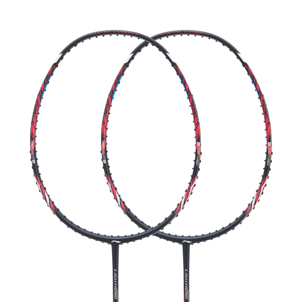 Vợt (Khung vợt) cầu lông Li-Ning LightNing 2000 Red AYPT455-4