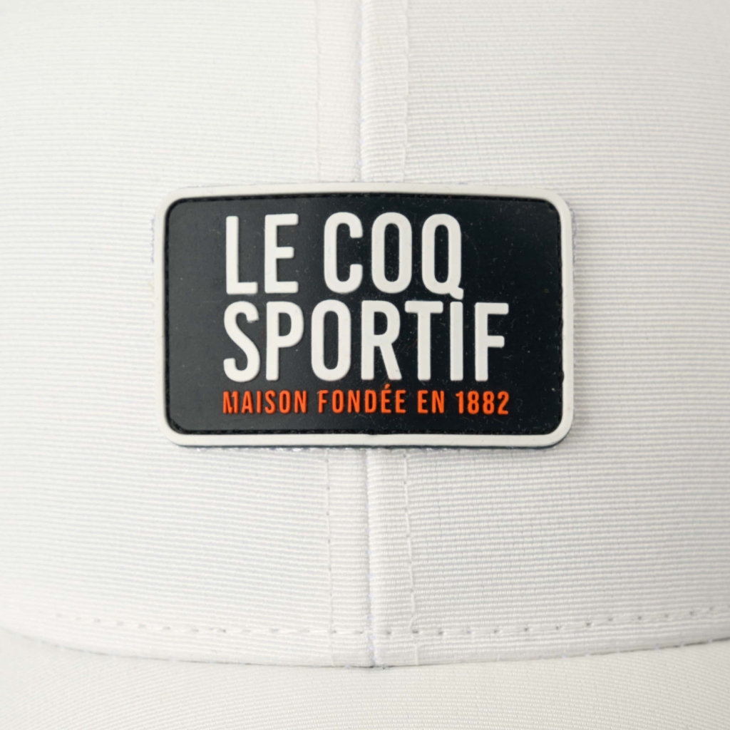 Mũ lưỡi trai le coq golf Nam LG6SCP07MV-WH00