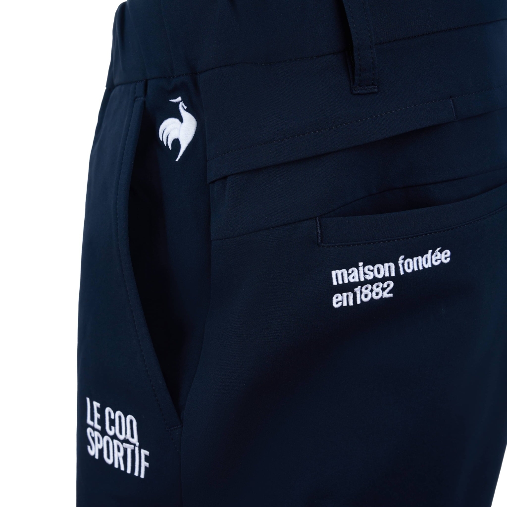 Quần short le coq golf Nam LG6SHP00MV-NV00