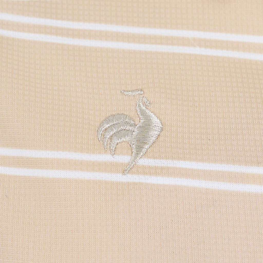 Áo Polo le coq golf Nữ LG6SHS00LV-BG00