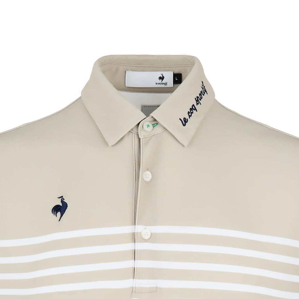 Áo Polo le coq golf Nam LG6SHS04MV-BG00