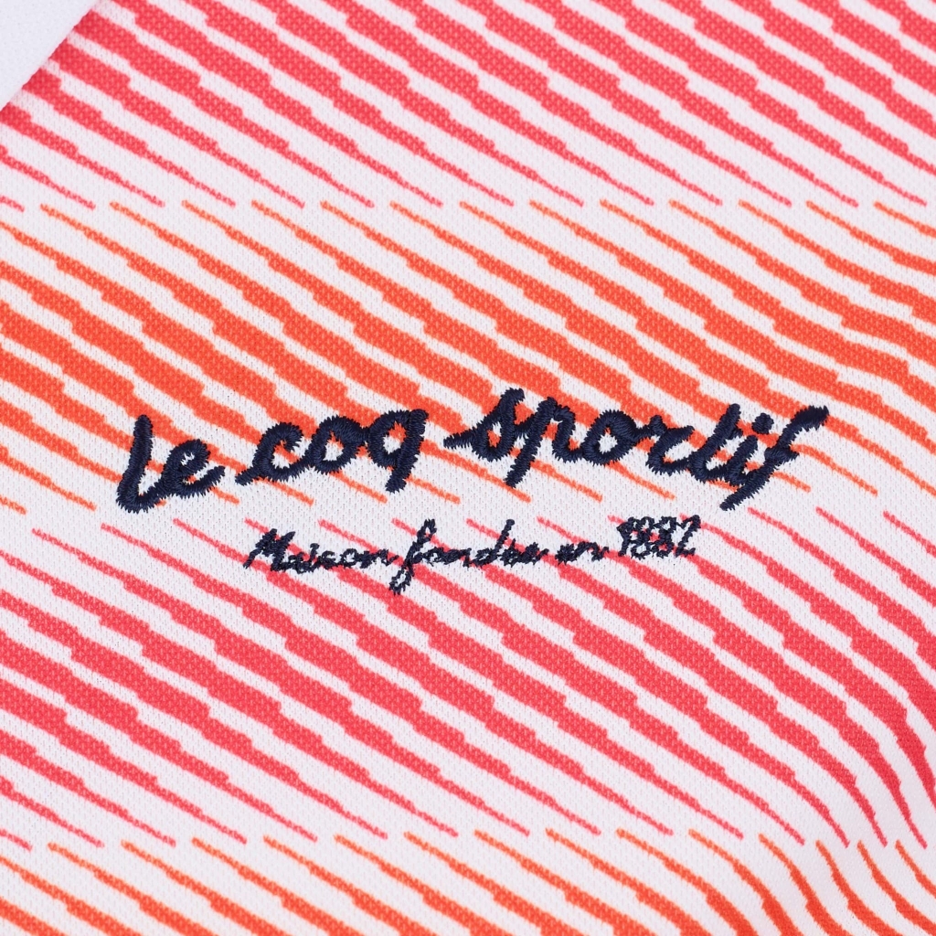 Áo Polo le coq golf Nữ LG6SHS05LV-PK00