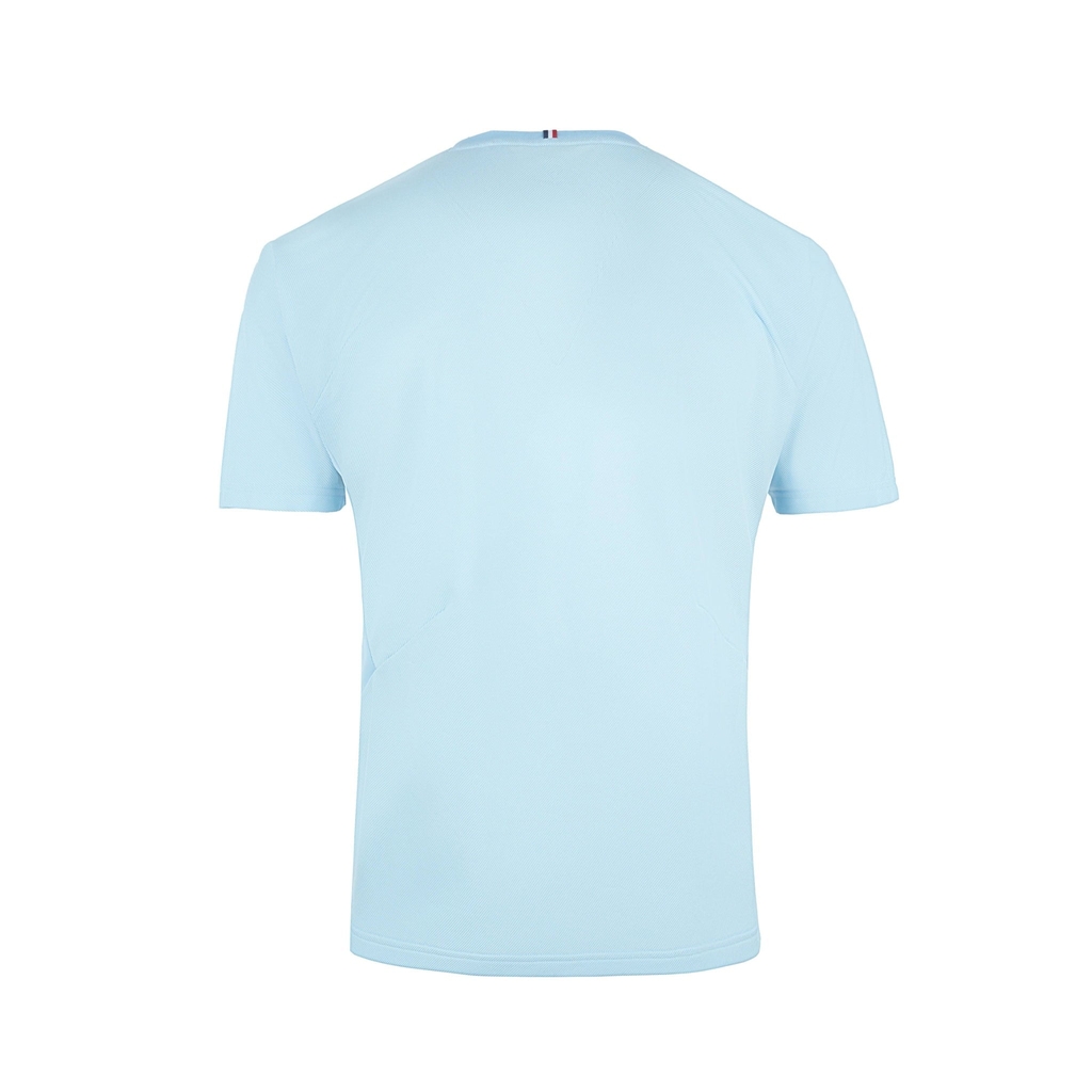 Áo T-shirt le coq sportif Nam LN6SHT10MV-BL00