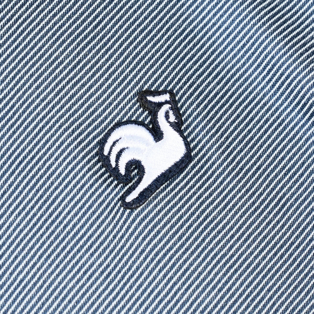 Áo T-shirt le coq sportif Nam LN6SHT10MV-NV00