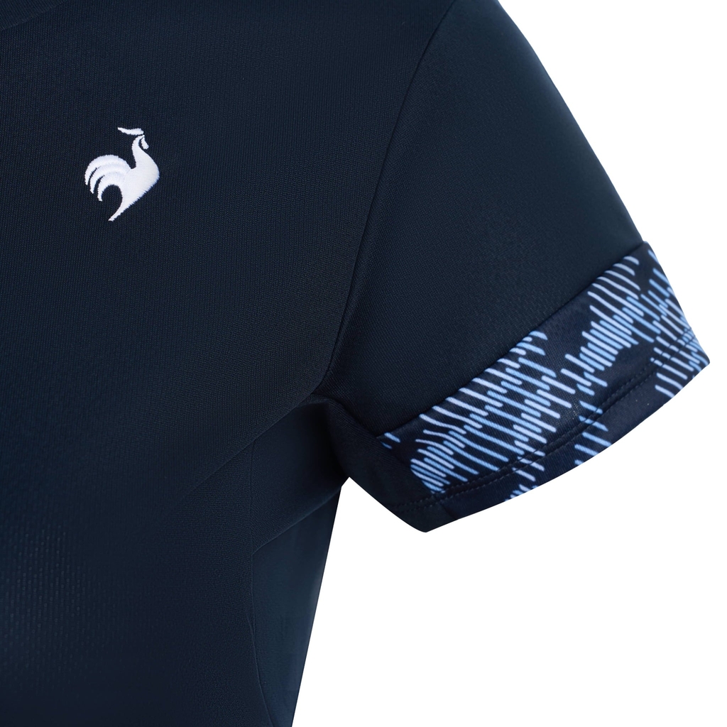 Áo T-shirt le coq sportif Nữ LN6SHT22LV-NV00