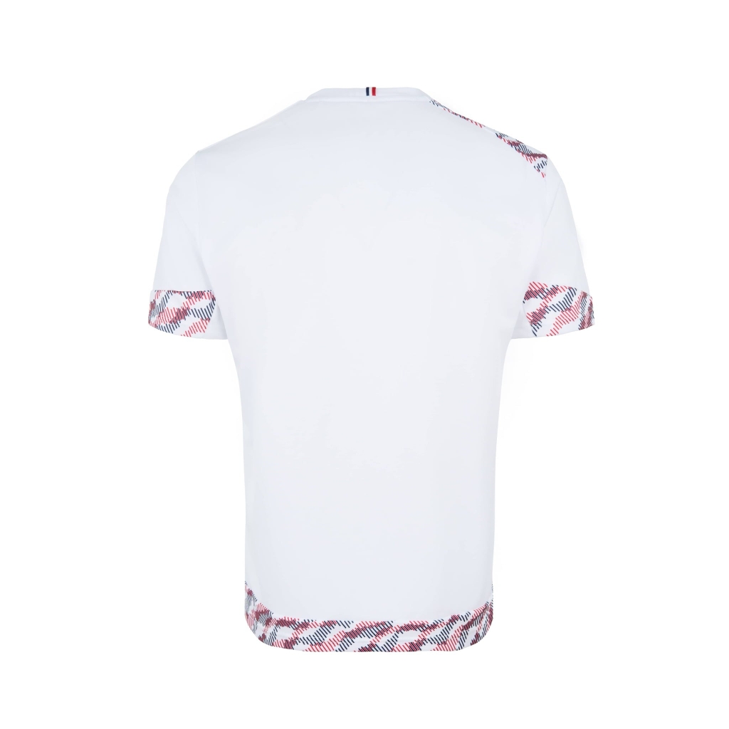 Áo T-shirt le coq sportif Nam LN6SHT22MV-WH00