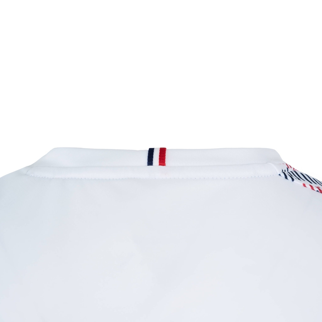 Áo T-shirt le coq sportif Nam LN6SHT22MV-WH00