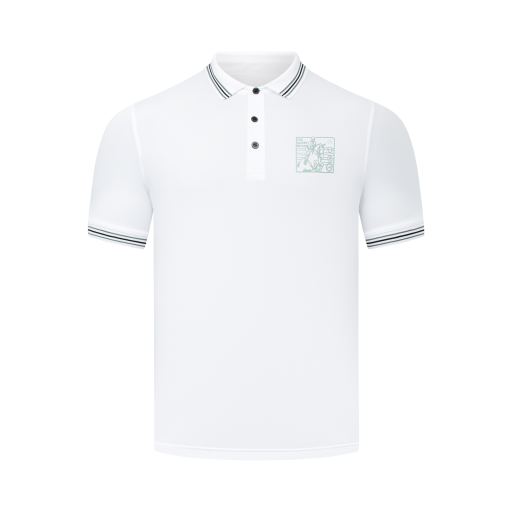 Áo Polo 361º Nam MPFW22001-7