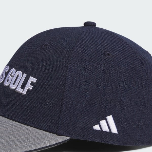 Mũ lưỡi trai Golf adidas Twill Nam - IA2651