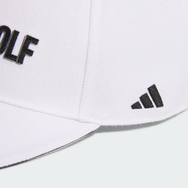 Mũ lưỡi trai Golf adidas Twill Nam - IA2649
