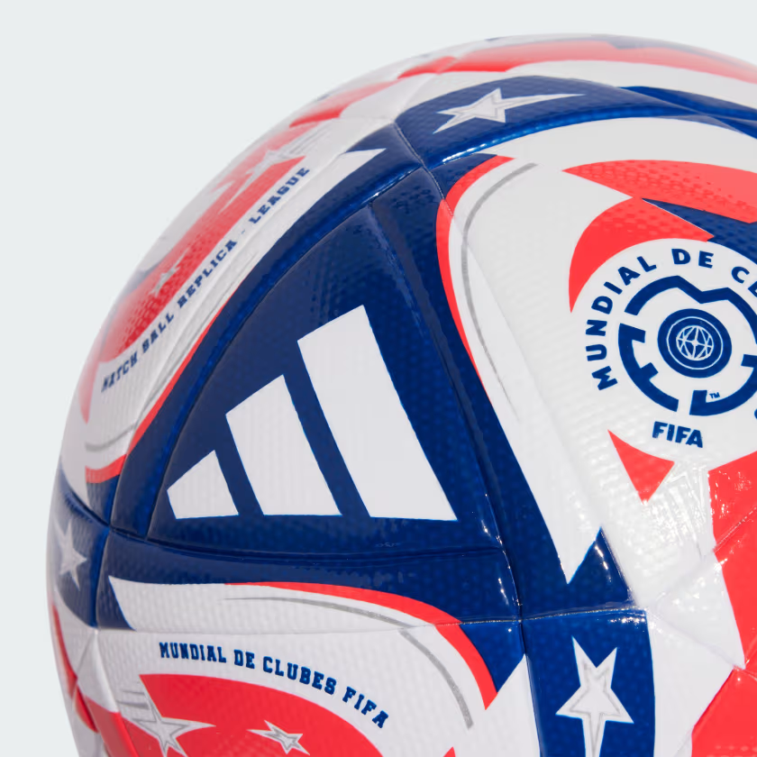 Quả bóng đá adidas Mundial de Clubes FIFA 2025 League Unisex - JD3824