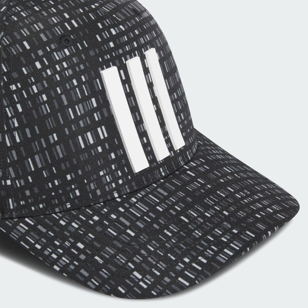 Mũ lưỡi trai golf adidas hoạ tiết 3 sọc Tour Nam - IW6735