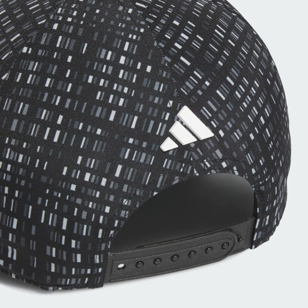Mũ lưỡi trai golf adidas hoạ tiết 3 sọc Tour Nam - IW6735