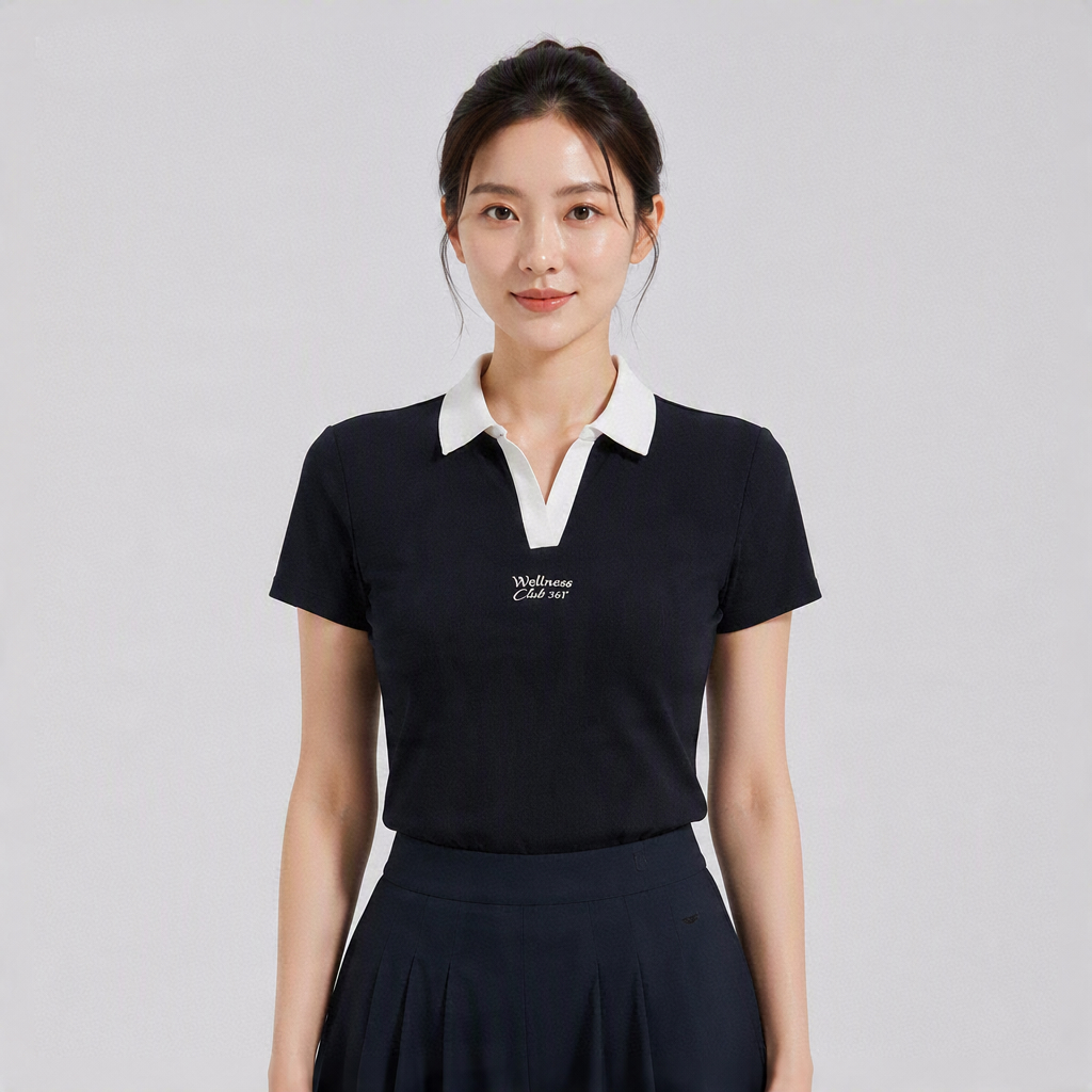 Áo Polo 361º Nữ W562624125-6C