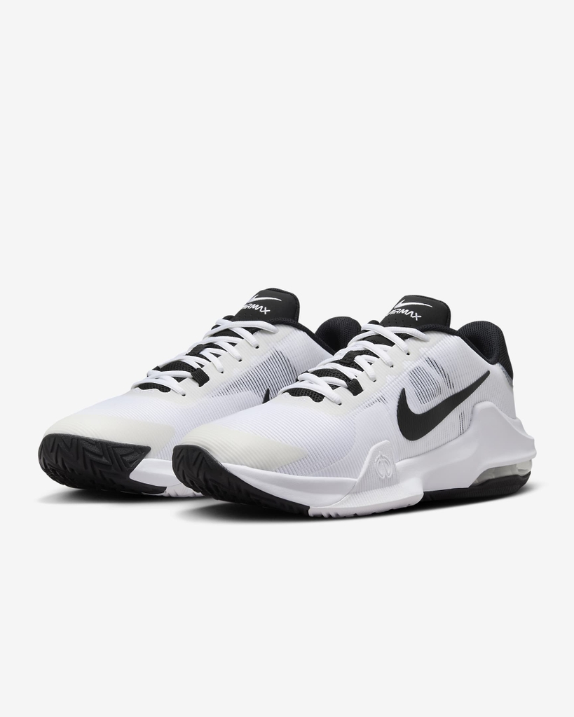 Giày bóng rổ Nike Impact 4 Nam DM1124-103