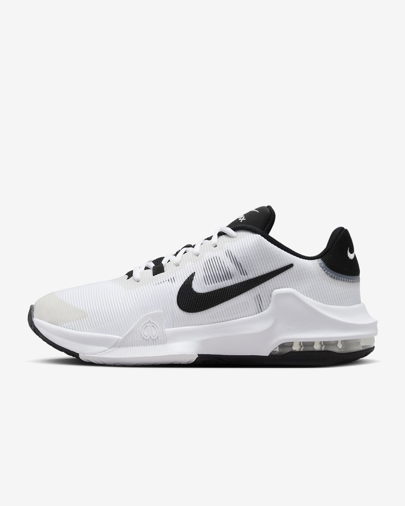 Giày bóng rổ Nike Impact 4 Nam DM1124-103