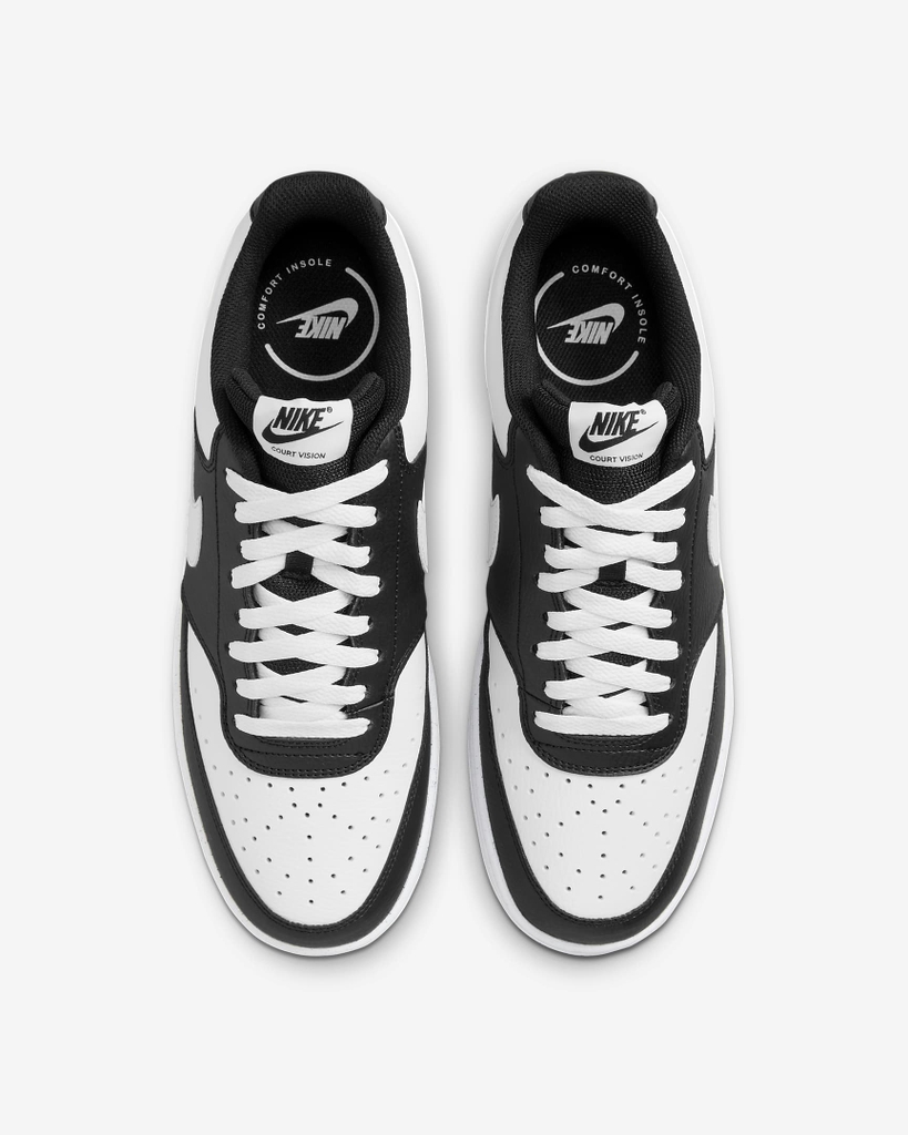 Giày thời trang Nike Court Vision Low Nam HM9862-001