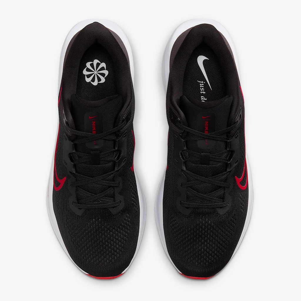 Giày chạy bộ Nike RUNNING QUEST 6 Nam - FD6033-002