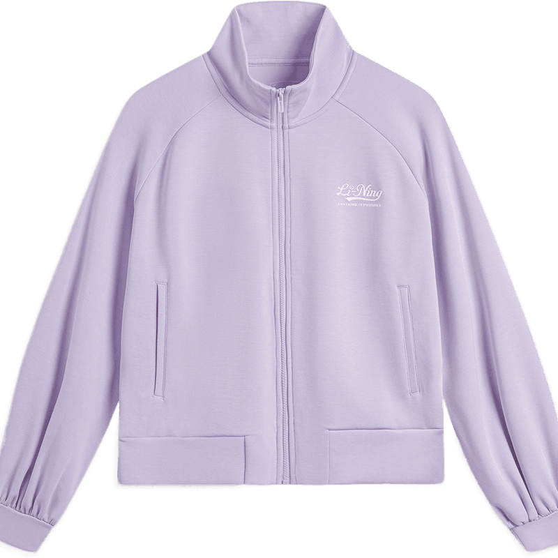 Đánh Giá Chi Tiết Áo nỉ Li-Ning Nữ AWDU838-1V - Mua Chính Hãng Tại Hải Dương