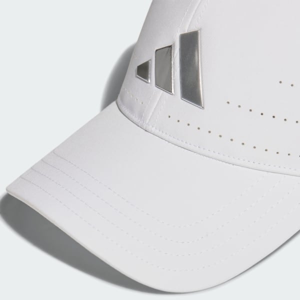 Mũ lưỡi trai golf adidas Tour logo ánh kim Unisex - IN2714