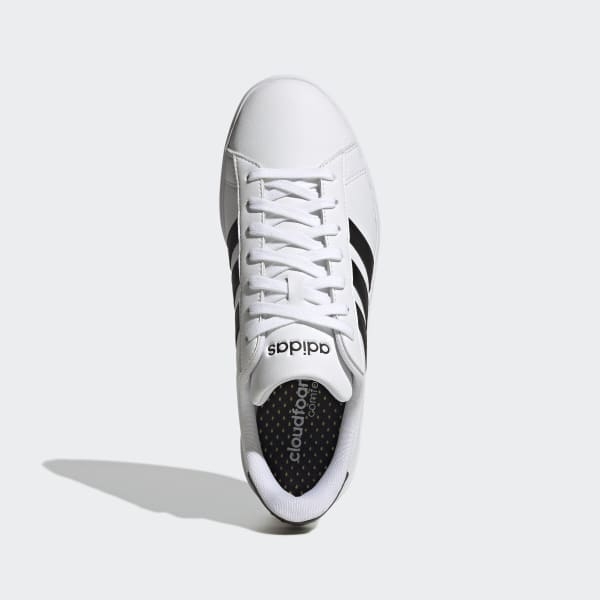 Giày thời trang adidas Grand Court CloudFoam Comfort Nam - GW9195