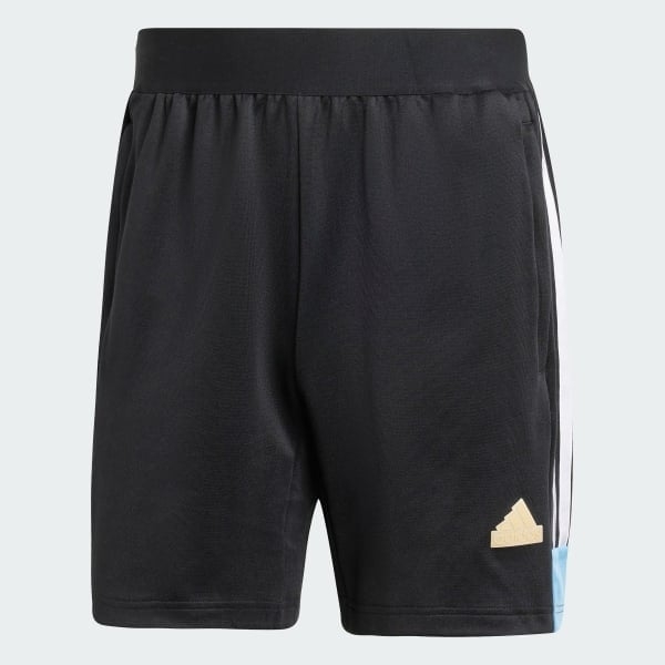 Quần short adidas House of Tiro Nations Pack Nam - IY4485