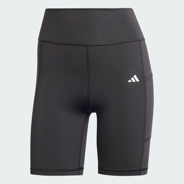 Quần short legging 7 inch optime tập luyện Nữ adidas - IQ2686