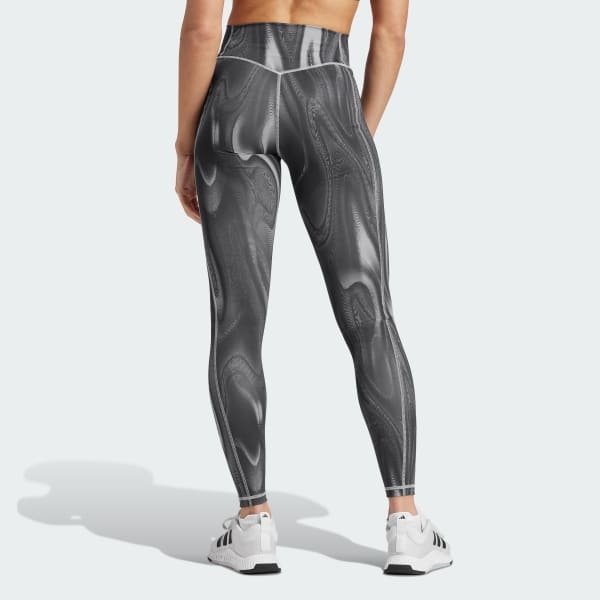 Quần legging tập luyện adidas Optime Nữ - IW9991