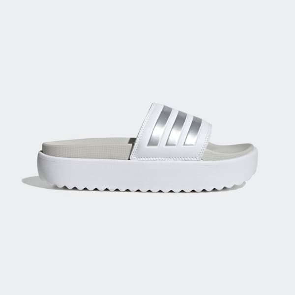 Dép Nữ adidas PLATFORM ADILETTE IE9703